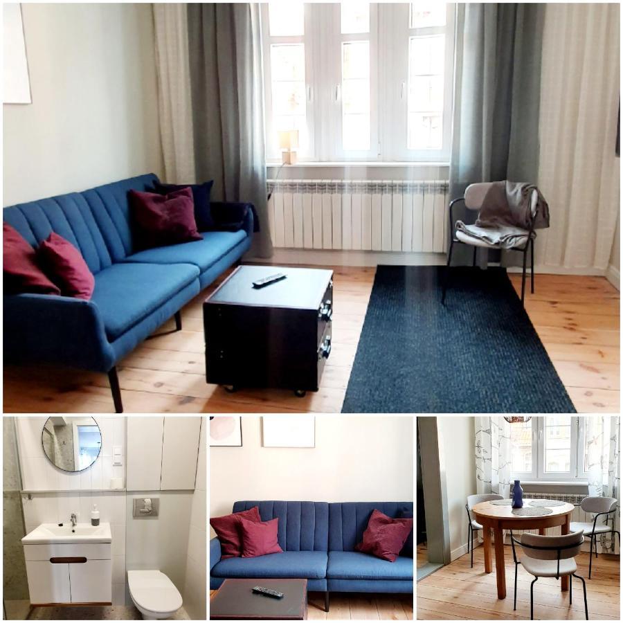 Apartamenty W Kamienicy - Centrum, Bezplatny Parking Elk Ngoại thất bức ảnh