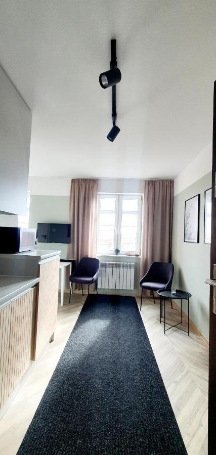 Apartamenty W Kamienicy - Centrum, Bezplatny Parking Elk Ngoại thất bức ảnh