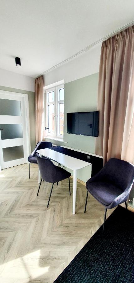 Apartamenty W Kamienicy - Centrum, Bezplatny Parking Elk Ngoại thất bức ảnh