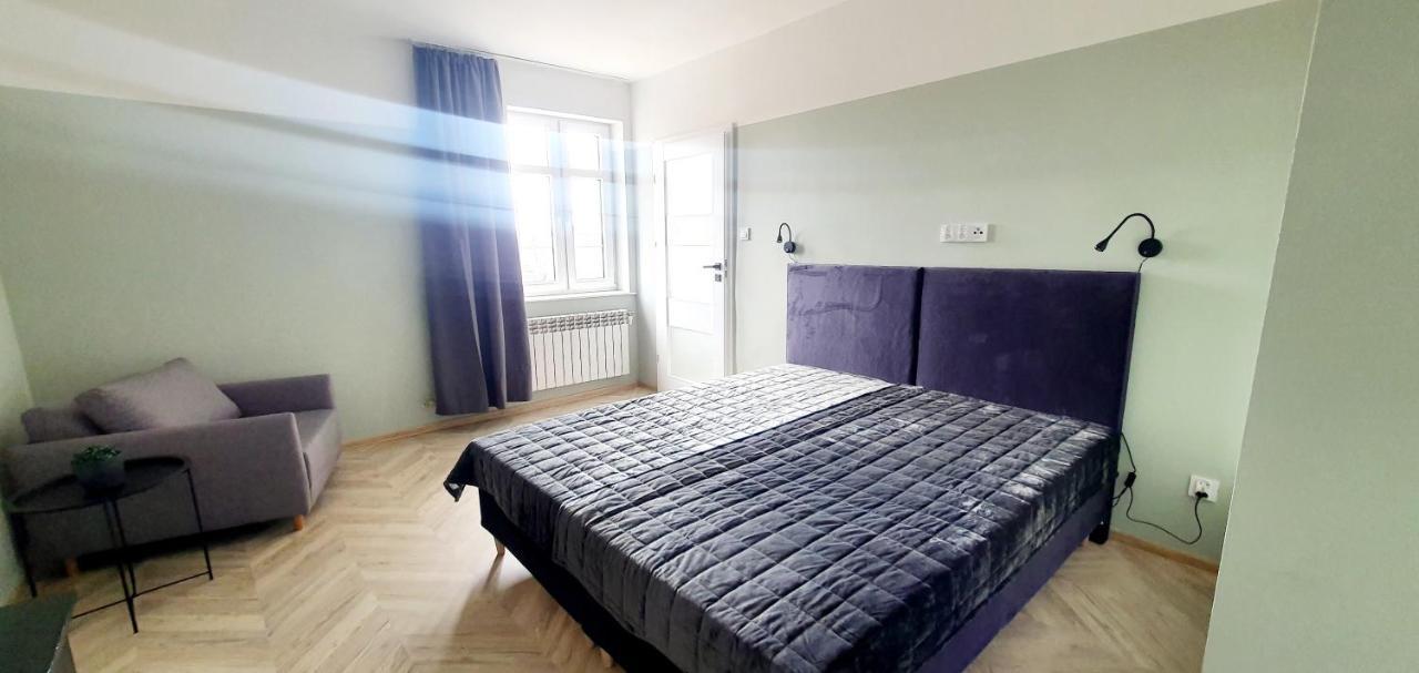 Apartamenty W Kamienicy - Centrum, Bezplatny Parking Elk Ngoại thất bức ảnh