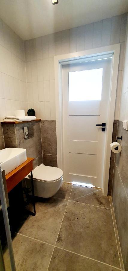Apartamenty W Kamienicy - Centrum, Bezplatny Parking Elk Ngoại thất bức ảnh