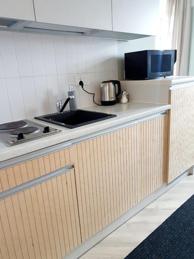 Apartamenty W Kamienicy - Centrum, Bezplatny Parking Elk Ngoại thất bức ảnh