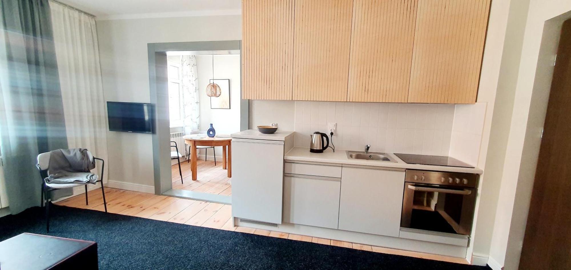 Apartamenty W Kamienicy - Centrum, Bezplatny Parking Elk Phòng bức ảnh