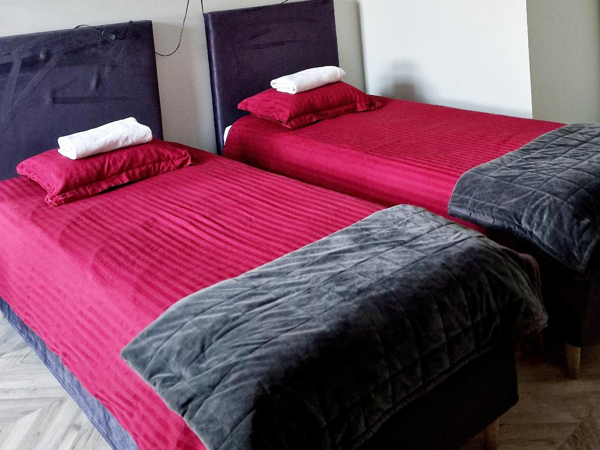 Apartamenty W Kamienicy - Centrum, Bezplatny Parking Elk Ngoại thất bức ảnh